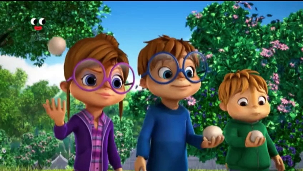 The Chipmunks & Chipettes - You Make Me Better (Ukrainian)