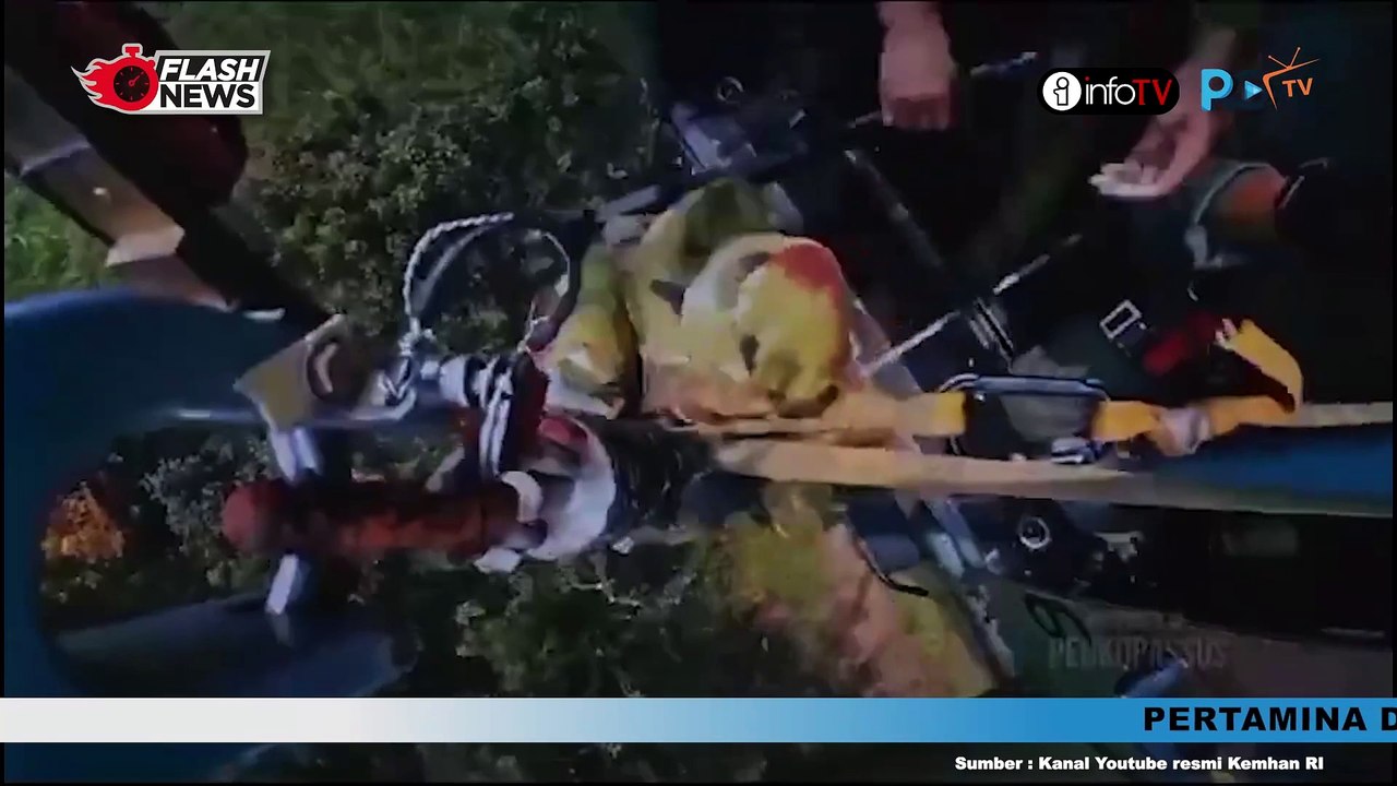 KOPASSUS DAN TNI AU LATIHAN OPERASI INFILTRASI GUNAKAN HELIKOPTER H225M