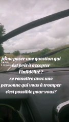 Voici ma nouvelle vidéo