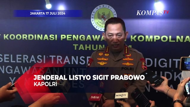 Kapolri Perintah Propam dan Irwasum untuk Ungkap Kasus Pembunuhan Vina& Eky