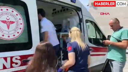 Adliyede Husumetli Tarafından Darbedilen Kişi Yaralandı