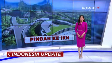 Begini 3 Tahapan Rencana Pemindahan ASN ke IKN