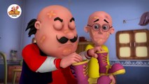 Motu Patlu Show 2024_ Bhago Re Bhago _ Comedy Funny Cartoon _