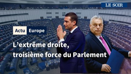 Les "Patriotes pour l'Europe" font trembler le cordon sanitaire
