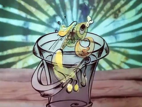 Кот Леопольд 01 - Леопольд и золотая рыбка