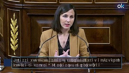 Belarra pone nombre al objetivo del plan de Sánchez contra la prensa: "El sicario mediático Inda"