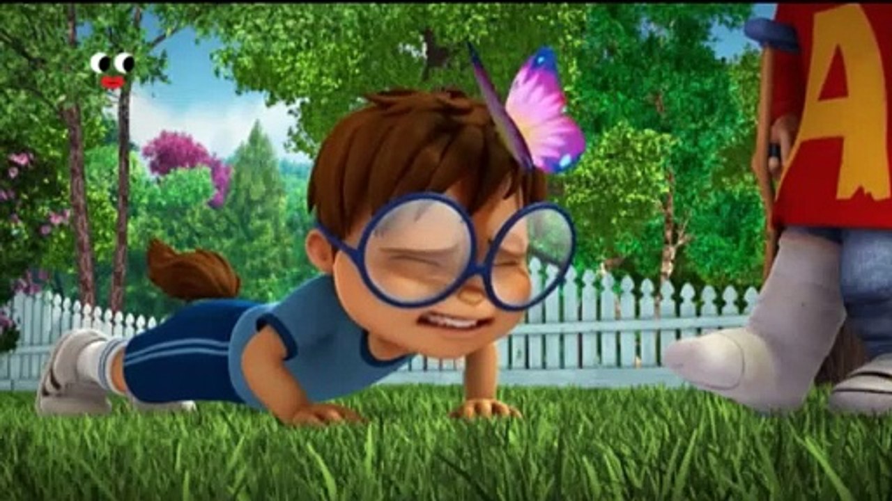 The Chipmunks - Still Burning (Ukrainian)