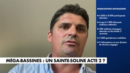David Paillat : «On essaye de faire ce qu’il faut pour aider les forces de l’ordre à se mettre en place»