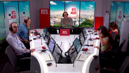 Le journal RTL de 12h30 du 17 juillet 2024