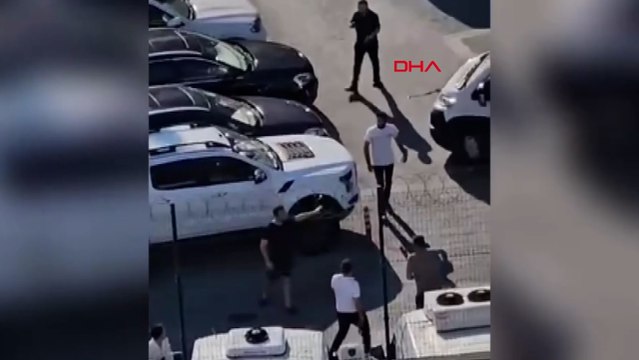 Bağcılar’da yüksek sesle müzik kavgası; sokak ortasında vuruldu