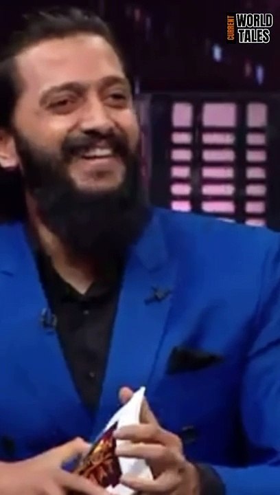 Shahrukh Khan about agressive Director