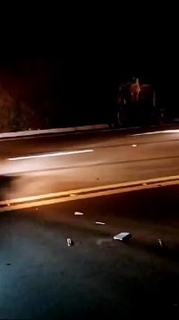 Homem morre após acidente envolvendo charrete e caminhão na Boiadeira, em Icaraíma