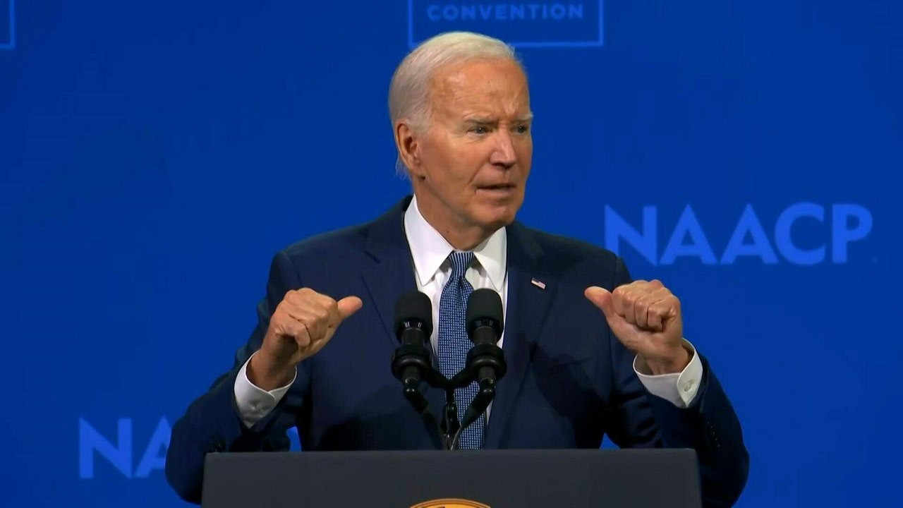 Trump wäre 'die Hölle': Biden zurück im Wahlkampfmodus