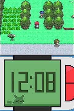 Pokémon Version Platine online multiplayer - nds
