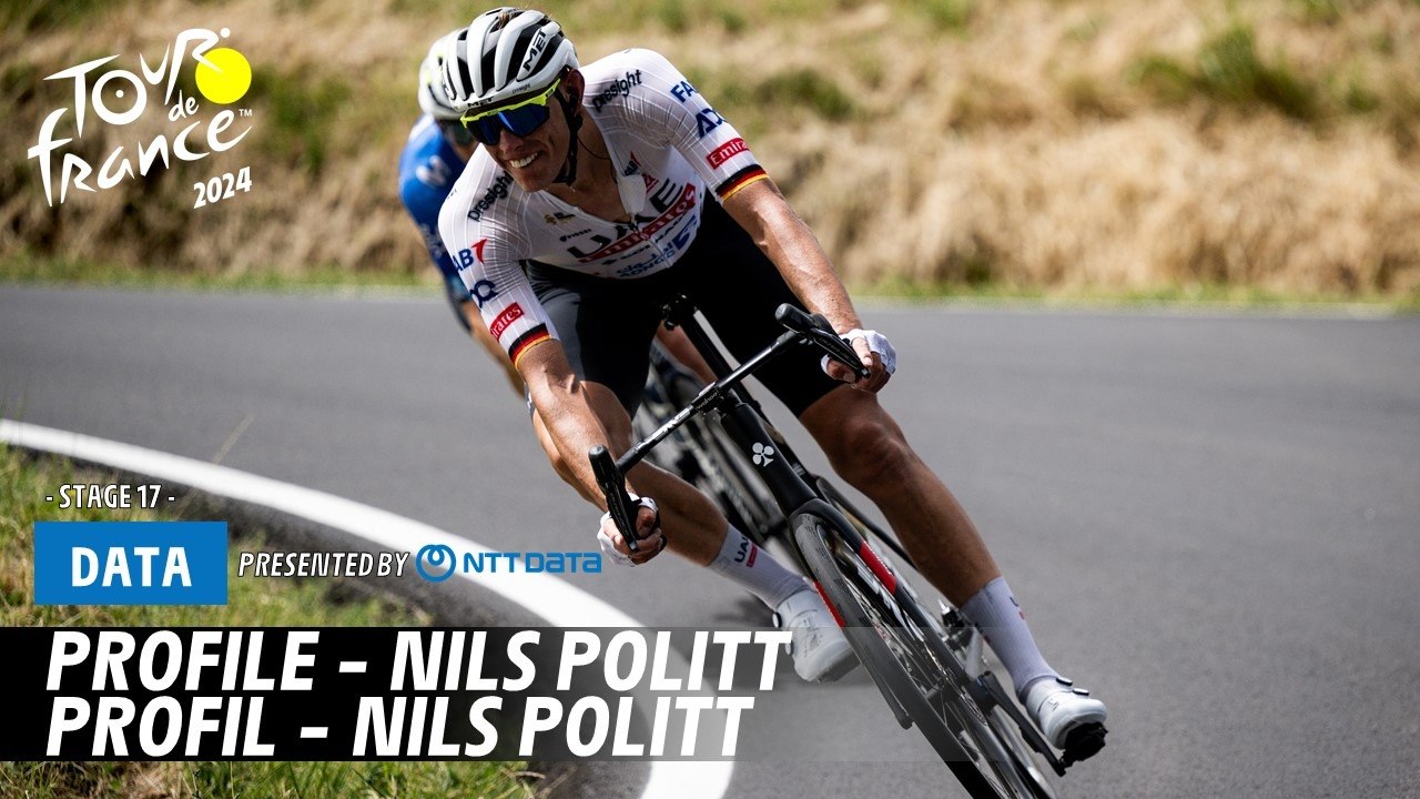 Profile - Nils Politt  - Tour de France 2024