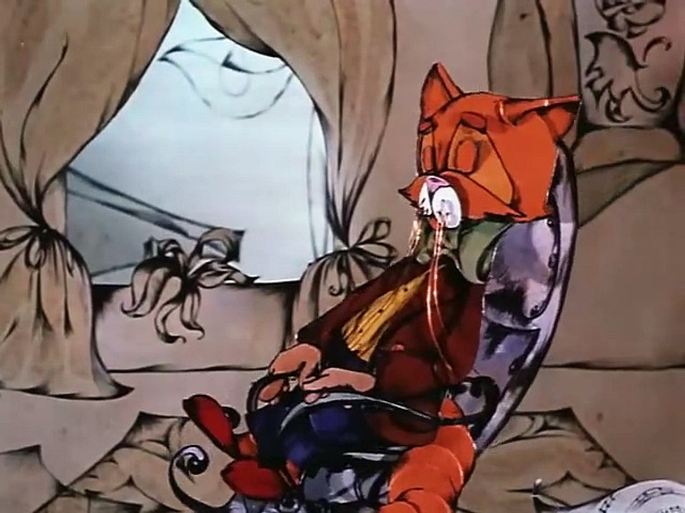 Кот Леопольд 02 - Месть кота Леопольда