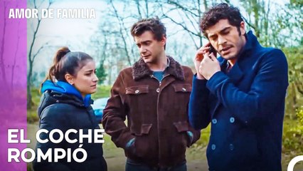 Desesperada Espera En La Ladera De La Montaña - Amor De Familia Capitulo 171