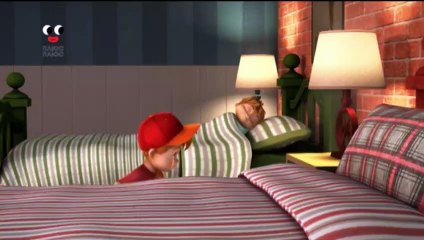 The Chipmunks - Bully Bully (Ukrainian)