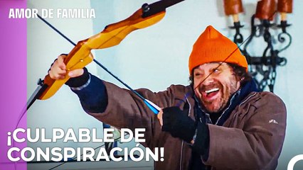 La Culpa Recae En Fikri - Amor De Familia Capitulo 170