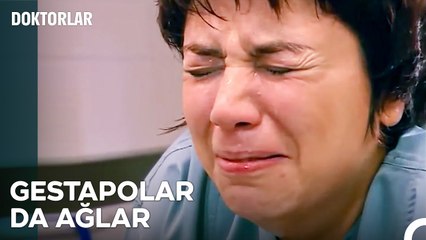 Gestapo'nun Günlüğü #3; Herkesin Bir Acı Eşiği Vardır - Doktorlar