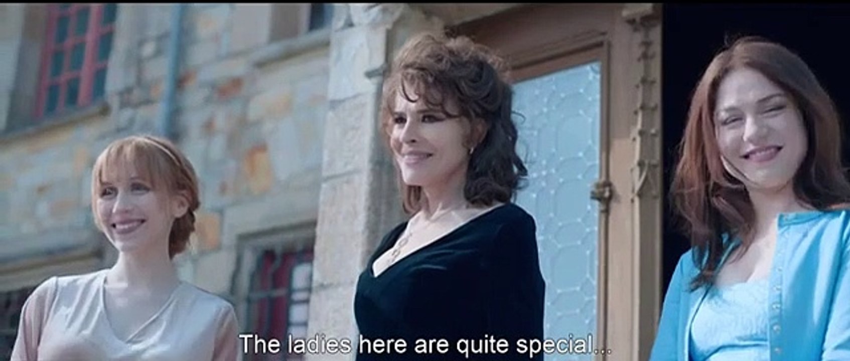 Mr Blake At Your Service  I  Official Trailer  I  20204