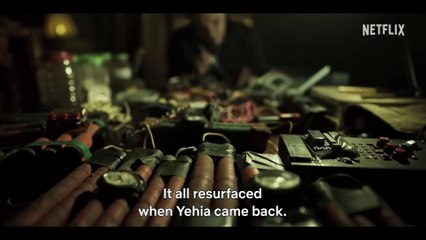 Echoes of the Past -  Official Teaser  Netflix