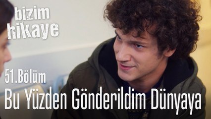 Hikmet'in bu hayattaki rolü - Bizim Hikaye 51. Bölüm