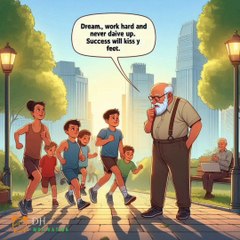 Motivational speeches