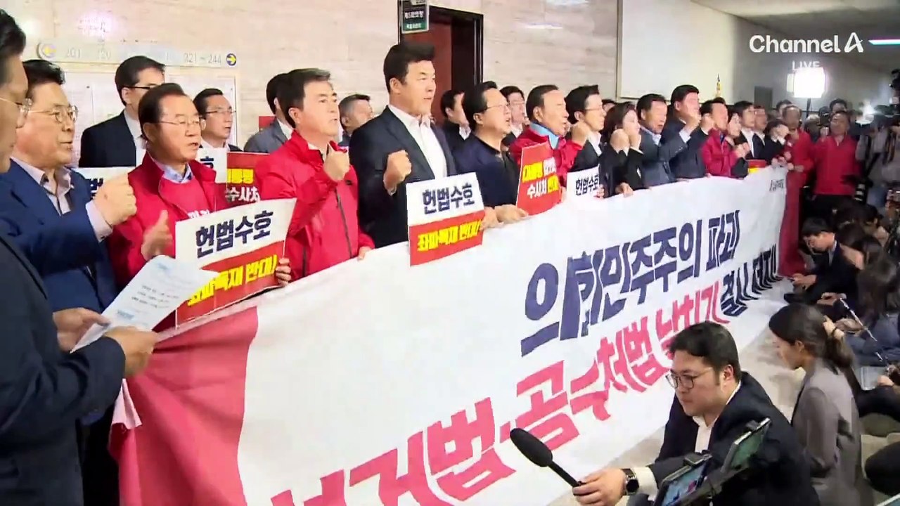 한동훈 “나경원, 공소 취소 부탁” 폭로…전대 막판 변수로