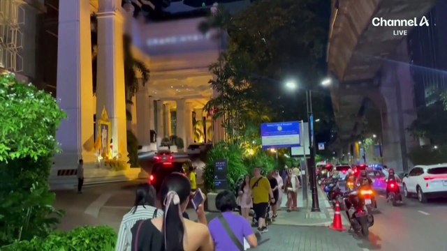 방콕 유명 호텔서 남녀 6명 숨져…“독극물 중독”