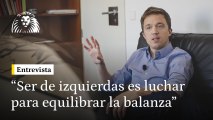 Entrevista a Íñigo Errejón