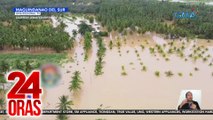 Maguindanao del Sur, isinailalim sa state of calamity | 24 Oras