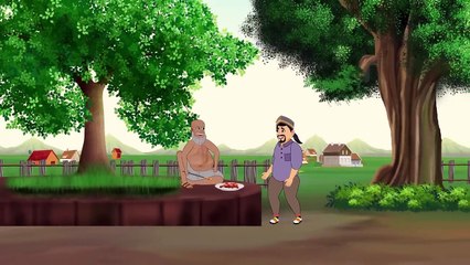 جادوئی ڈنڈا Danda _ Urdu Story _ moral and funny story