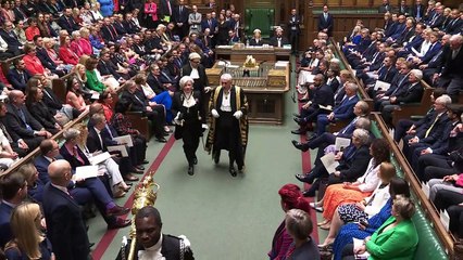 Black Rod summons MPs to hear King’s Speech in Lords