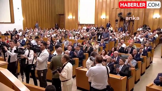 İyi Parti Grup Toplantısı... Müsavat Dervişoğlu: 12 Bin 500 Lira Emekliye İdam Fermanıdır