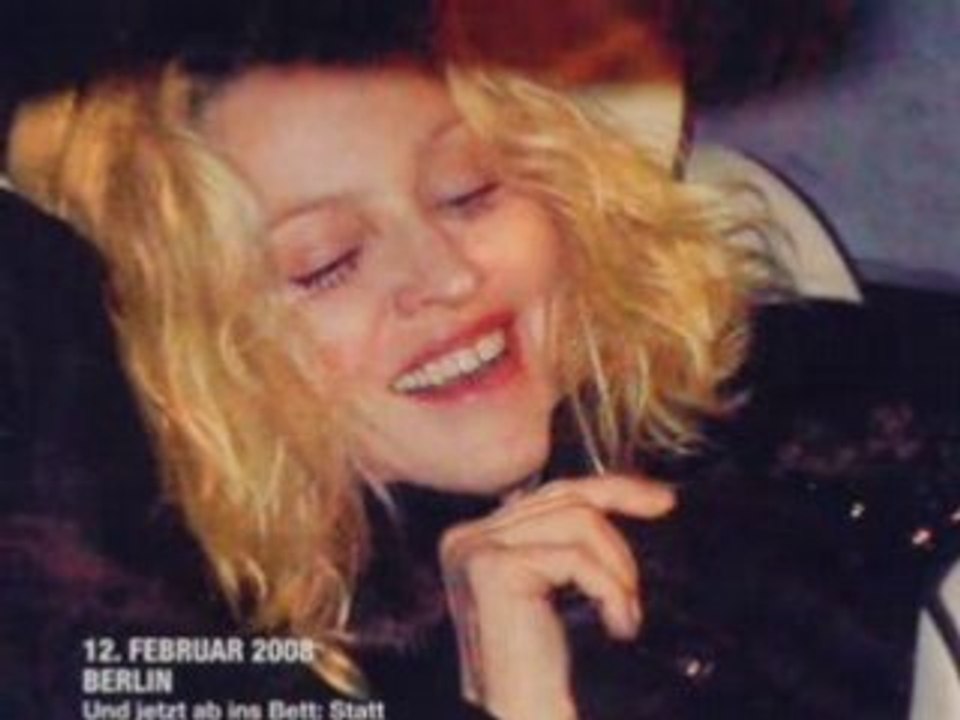 {Exclu} "Dance 2Night" MADONNA 2008 - New Love Song HQ