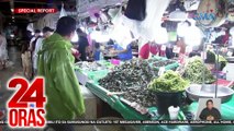 SONA Special Report - Inflation lalo na sa pagkain, nangunguna sa mga gustong marinig ng taumbayan sa SONA, ayon sa survey | 24 Oras