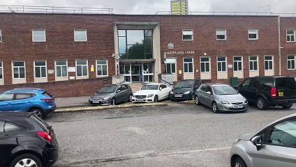 Portsmouth Magistrates' Court