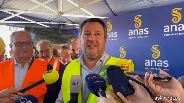 Ue, Salvini: appello a Meloni? Ognuno voti secondo sua sensibilit?