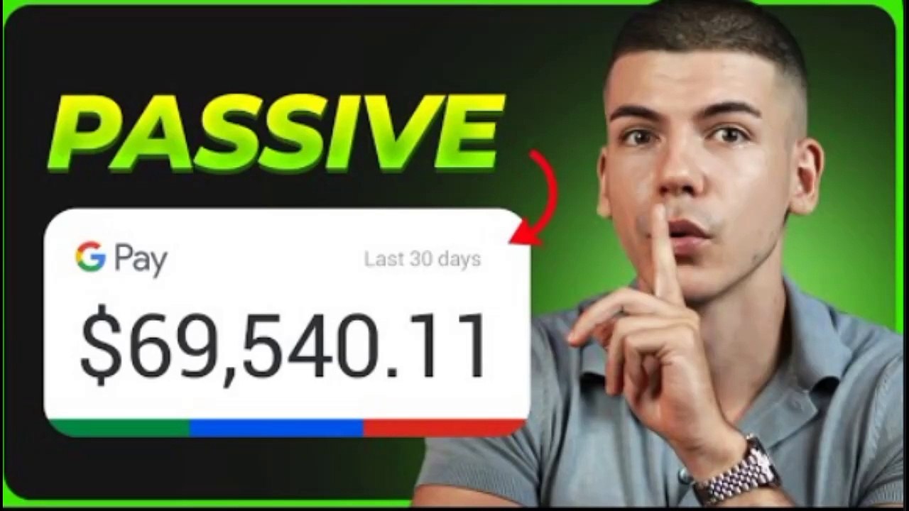Earn 69,000/Month with google search autopilot