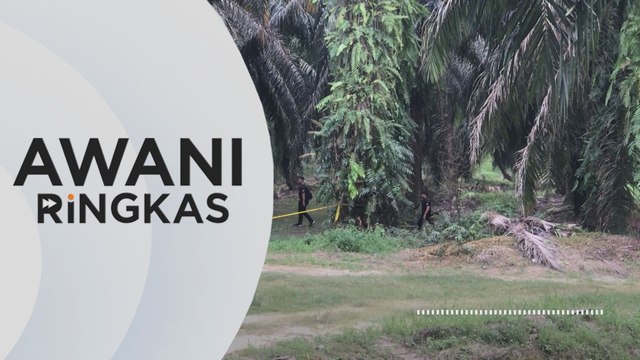 AWANI Ringkas: Kes bunuh Nur Farah Kartini