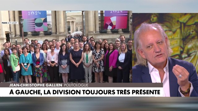 Jean-Christophe Gallien : «Les Français sont fatigués et déçus. Ils ont subi la dissolution»