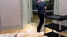Drake’s mansion is currently being flooded due to the severe weather in Toronto 