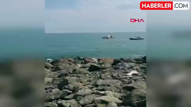 Samsun'da Denizde Boğulan İşçinin Cansız Bedeni Bulundu