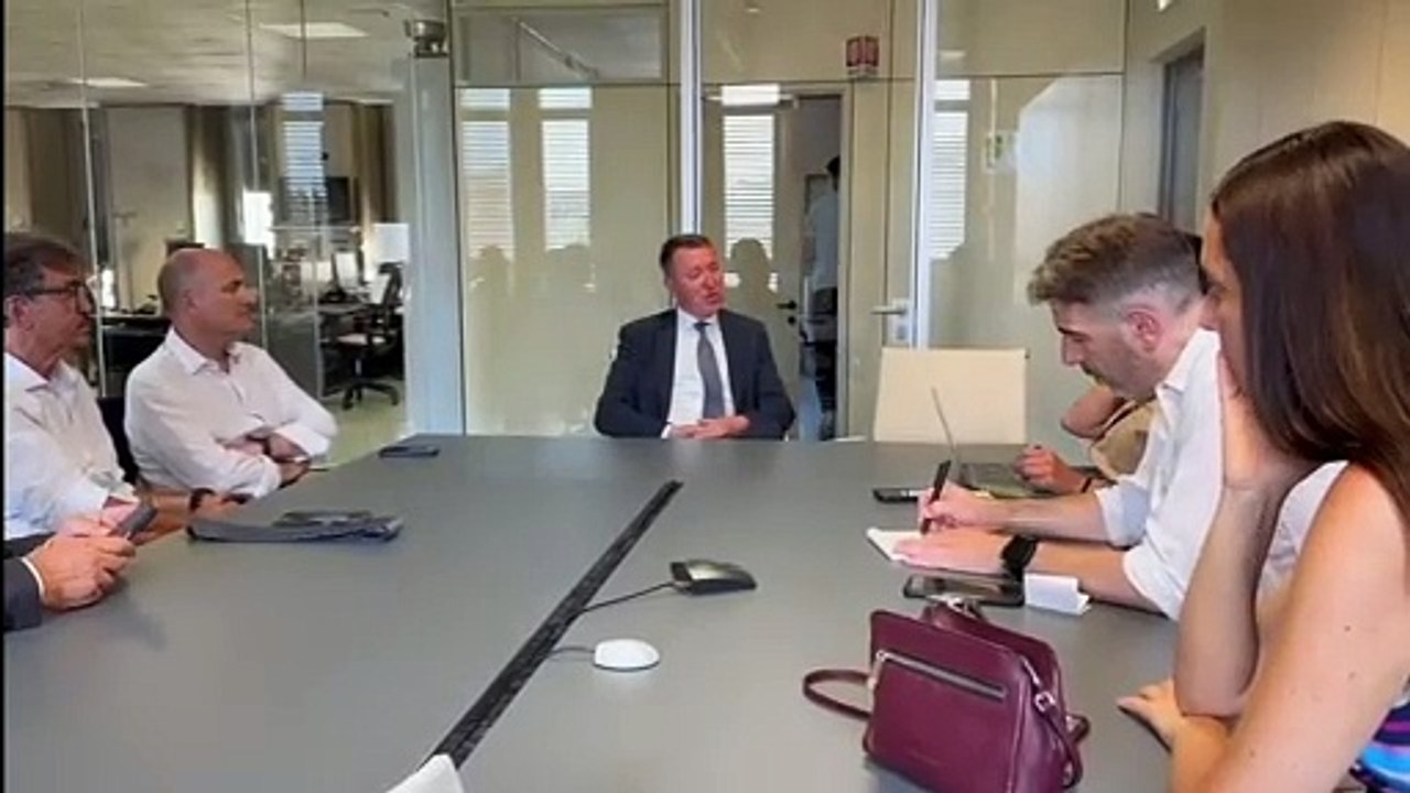 Firenze, il nuovo presidente della Camera di Commercio a La Nazione: "Far? lavoro di squadra"