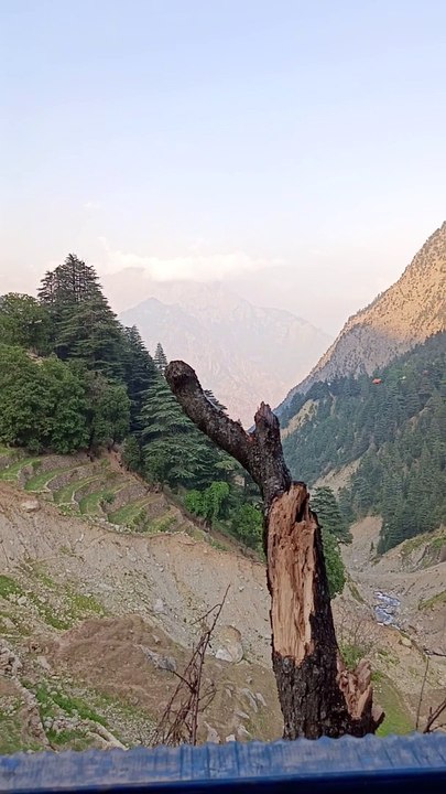 Upper Kohistan