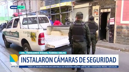 Bar ilegal que fue clausurado tres veces funcionaba en una céntrica calle de La Paz