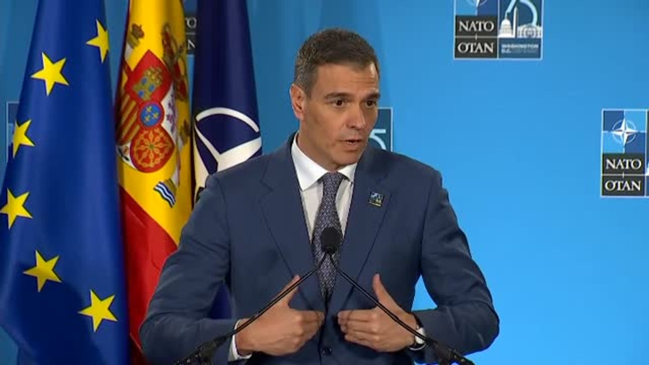 Pedro Sánchez: "Creo que España es hoy un país mejor"