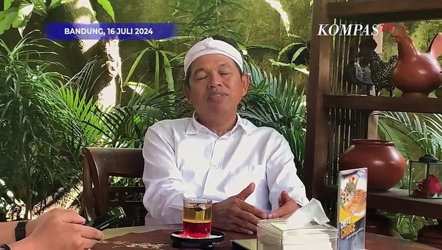 [FULL] Blak-blakan! Dedi Mulyadi Sentil Aep dan Rudiana Ayah Eky soal Kasus Vina Cirebon