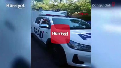 Zonguldak’ta kaçak maden ocağında göçük: Mahsur kalan bir işçi hayatını kaybetti